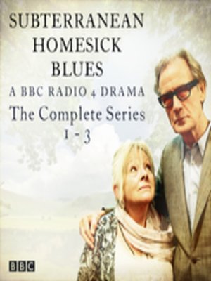cover image of Subterranean Homesick Blues: The Complete Series